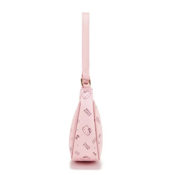 Hello Kitty Blush Pink Shoulder Bag - Picture 6 of 6